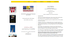 Desktop Screenshot of escalante.com